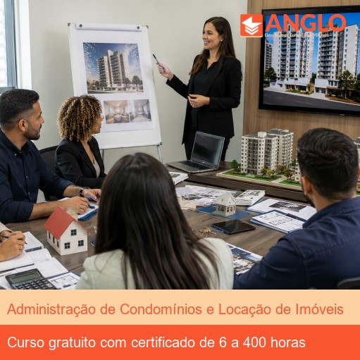 Administração de Condomínios e Locação de Imóveis